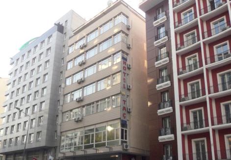 Ulus Hotel | Tac Hotel