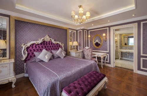 Avsallar Resort | Adin Resort Hotel - Halal All Inclusive
