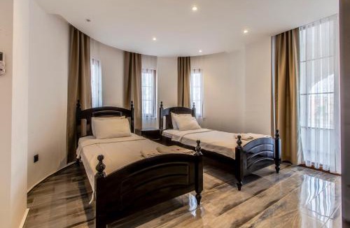 Kadriye Villa | Red Premıum Avangarde Şık Mimari