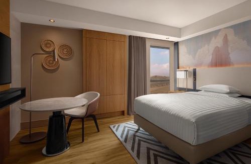 Nevsehir Hotel | Cappadocia Marriott Hotel