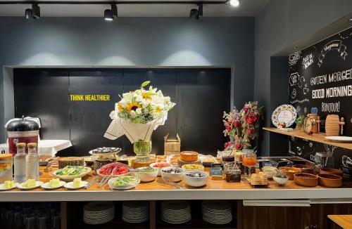 Celiktepe Mahallesi Hotel | Levent Lavandula Hotel