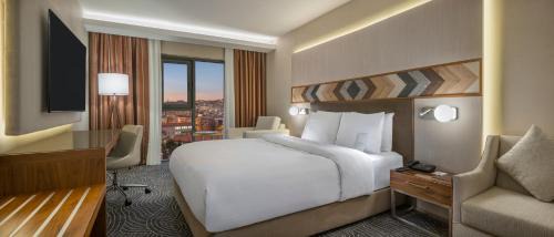 Ankara City Center Hotel | Mercure Ankara Kızılay