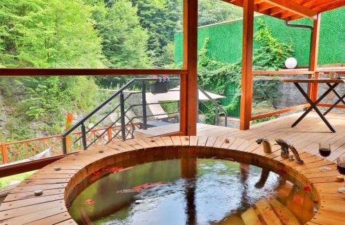 Sapanca Villa | Lal Hayal Konakları