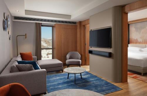 Nevsehir Hotel | Cappadocia Marriott Hotel