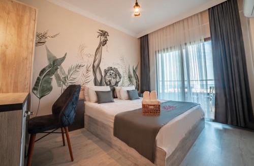 Limonlu Hotel | Tek Han Kumkuyu