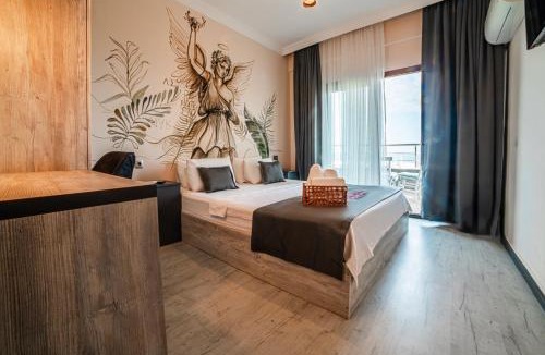 Limonlu Hotel | Tek Han Kumkuyu