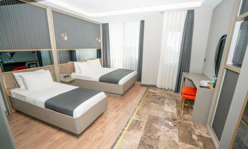 Maltepe Hotel | 216 Ruby Suite