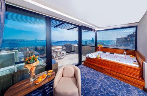 Asmali Mescit Hotel | Ring Stone Hotels Bosphorus - Special Class