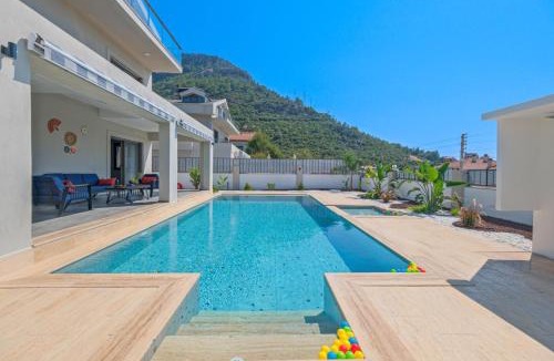 Oludeniz Villa | Villa Safir 1-2