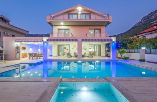 Oludeniz Villa | Villa Safir 1-2