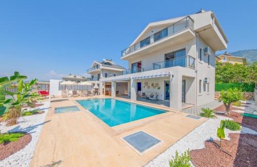 Oludeniz Villa | Villa Safir 1-2