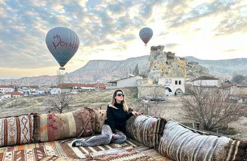 Cavusin Hotel | Jacob's Cave Suites - Cappadocia