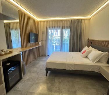 Ortakent Hotel | Naz Liman Otel Bodrum