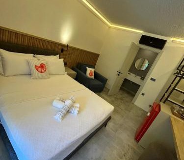 Ortakent Hotel | Naz Liman Otel Bodrum