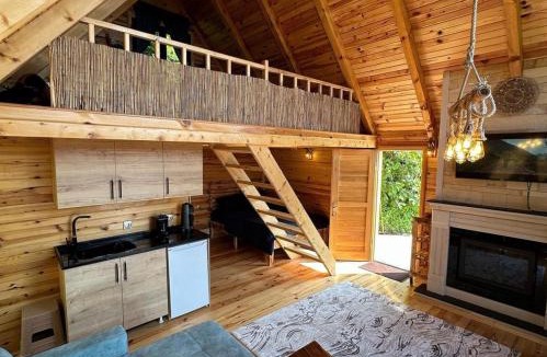 Kemalpasa Cabin | Oksijen bungalow