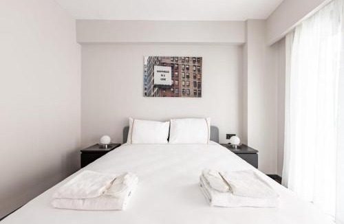 Cihangir Apartment | Cozy Bright wParking 2BD1Bath Central Home!#338