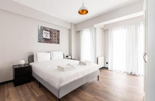 Cihangir Apartment | Cozy Bright wParking 2BD1Bath Central Home!#338