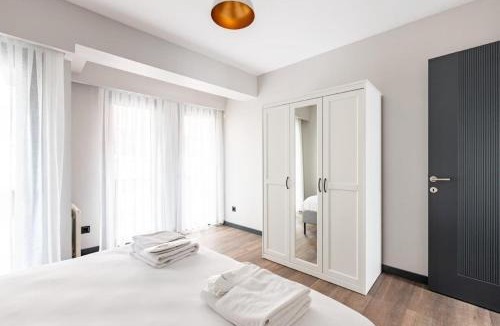 Cihangir Apartment | Cozy Bright wParking 2BD1Bath Central Home!#338