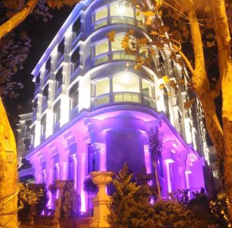 Bayramoglu Mahallesi Hotel | Paradise Island Hotel