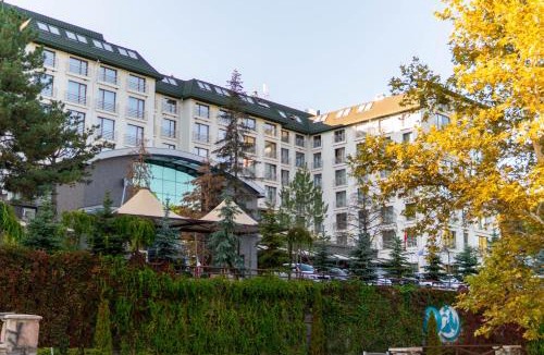 Kizilcahamam Hotel | Cam Thermal Resort Hotel & Spa
