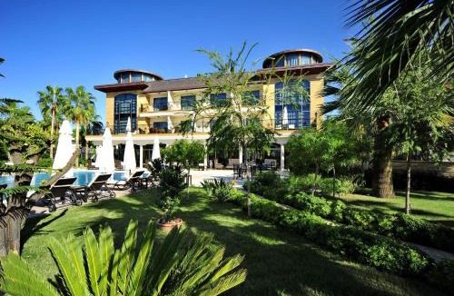 Alanya Hotel | Villa Augusto Boutique Hotel & SPA