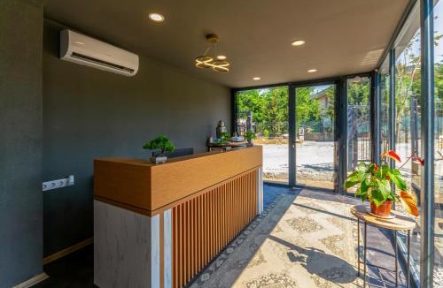Arnavutkoy Hotel | New Green Airport Hotel & Restaurant