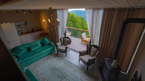 Akcaabat Villa | Heaven Trabzon Bungalow