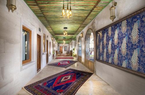 Cavusin Hotel | Rapsodi Cappadocia