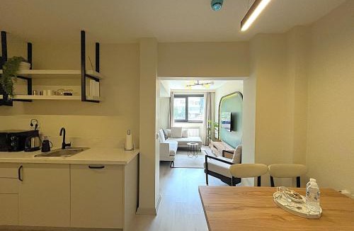 Ortakoy Apartment | New Cozy Flat 2 Min to Ortakoy Seaside-9