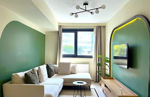 Ortakoy Apartment | New Cozy Flat 2 Min to Ortakoy Seaside-9