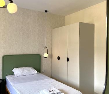 Ortakoy Apartment | New Cozy Flat 2 Min to Ortakoy Seaside-9