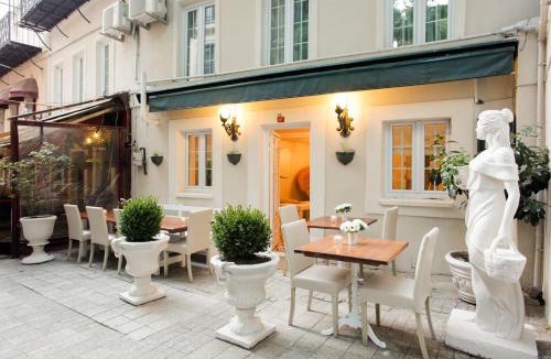 Taksim Hotel | The Loft Istanbul