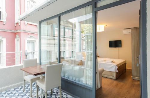 Taksim Hotel | The Loft Istanbul