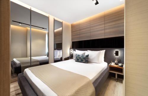 Serifali Mahallesi Hotel | Nish Palace Exlusive Suites