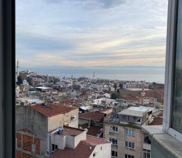 Emin Sinan Apartment | Gökalp Apart