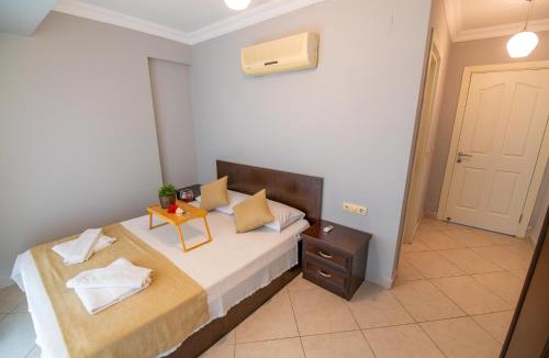 Fethiye City Center Apartment | Sunset Beach Club Aqualettings Mermaid 37