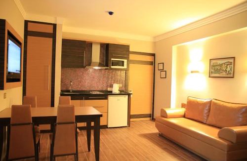 Marmaris Resort | Club Alpina