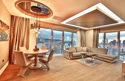 Umraniye Hotel | Bof Hotels CEO Suites