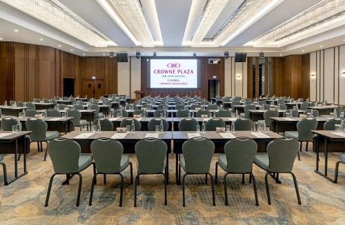 Ortakoy Hotel | Crowne Plaza Istanbul - Ortakoy Bosphorus by IHG