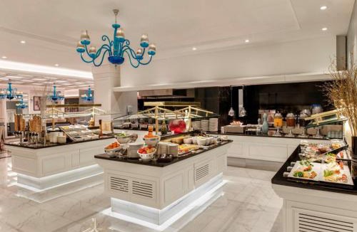 Buyukcekmece Hotel | Kaya İstanbul Fair & Convention