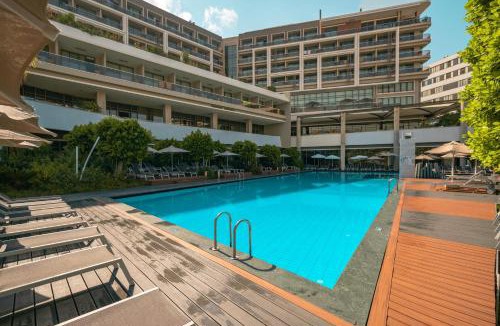 Side Resort | The Sense De Luxe Hotel- Ultra All Inclusive