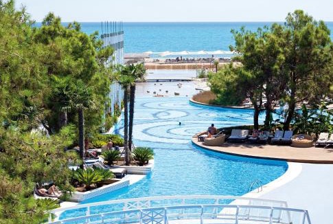 Denizyaka Hotel | Lykia World Links Golf Antalya