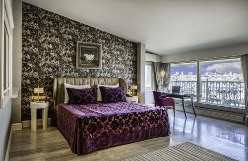 Cagaloglu Hotel | Levni Hotel & SPA - Special Category