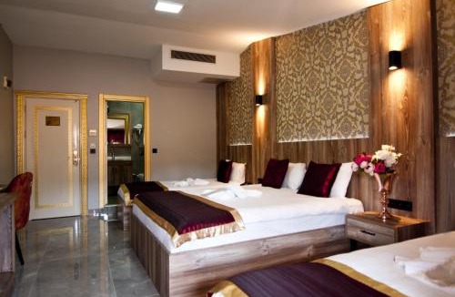 Osmanbey Hotel | Vali Konak Hotel Nişantaşı