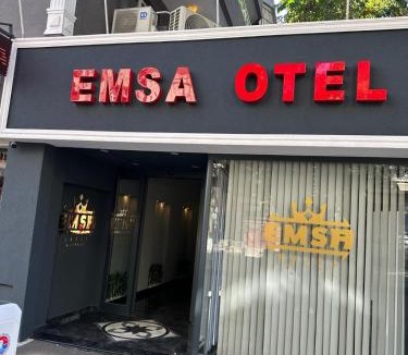 Maltepe Apartment | Emsa Otel Maltepedeki Eviniz
