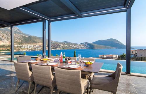 Kalkan Villa | Eden Collection Babil