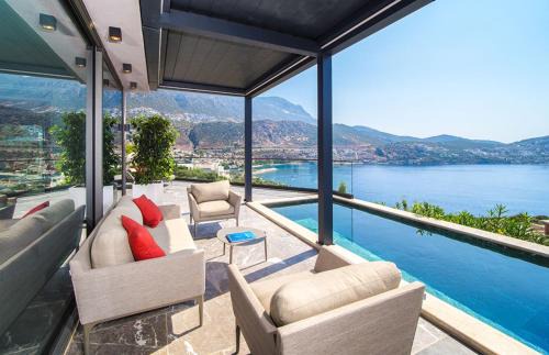 Kalkan Villa | Eden Collection Babil