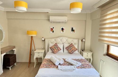 Bozcaada Hotel | Ada Olympos Otel