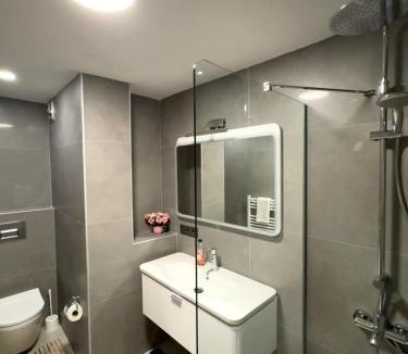 Bodrum City Center Villa | Bodrum Merkezde Müstakil Havuzlu Villa