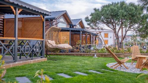 Ayvalik Hotel | Tringo Bungalov